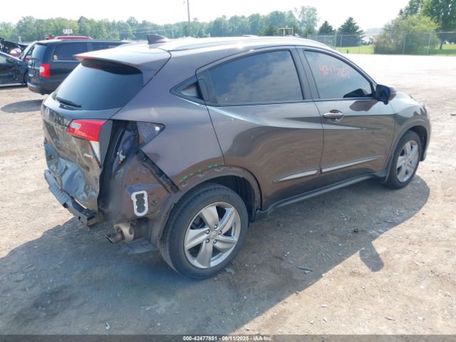 2019 HONDA HR-V 3CZRU6H75KM725703 Photo 3
