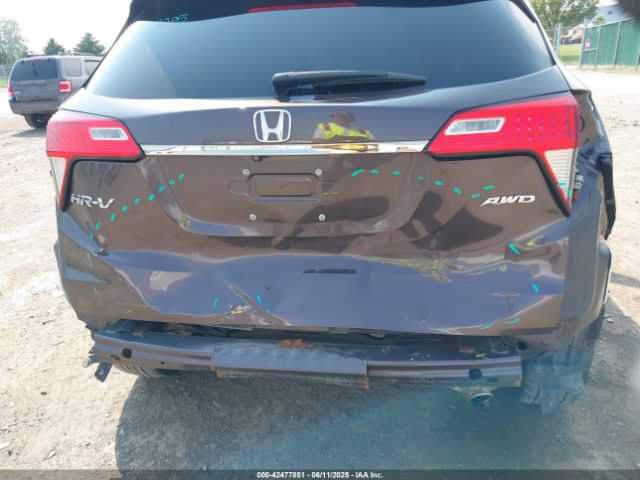 2019 HONDA HR-V 3CZRU6H75KM725703 Photo 5