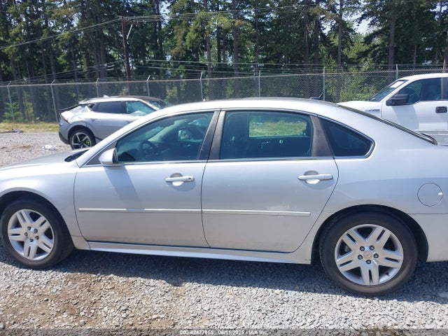 2G1WB5E38F1162243 Chevrolet lfx