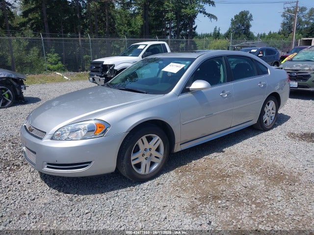 2G1WB5E38F1162243 Chevrolet lfx
