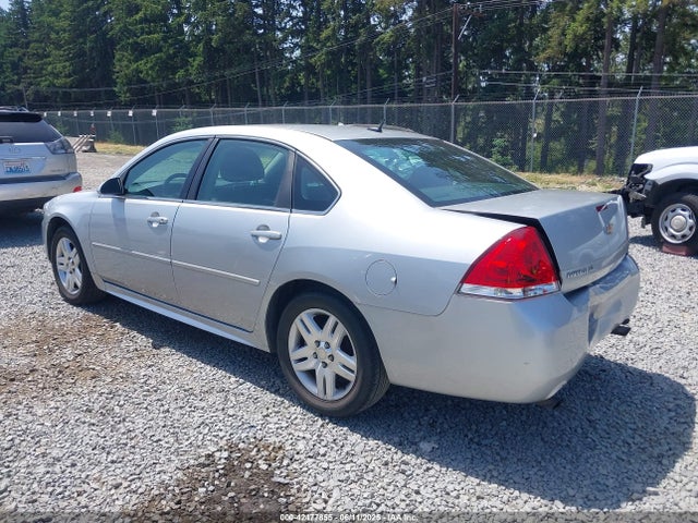 2G1WB5E38F1162243 Chevrolet lfx