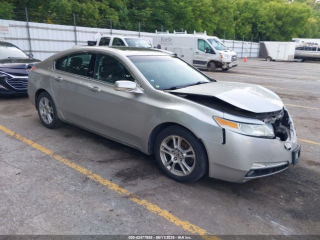 2009 ACURA TL 19UUA86269A018825 Photo 0