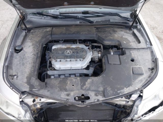 2009 ACURA TL 19UUA86269A018825 Photo 9