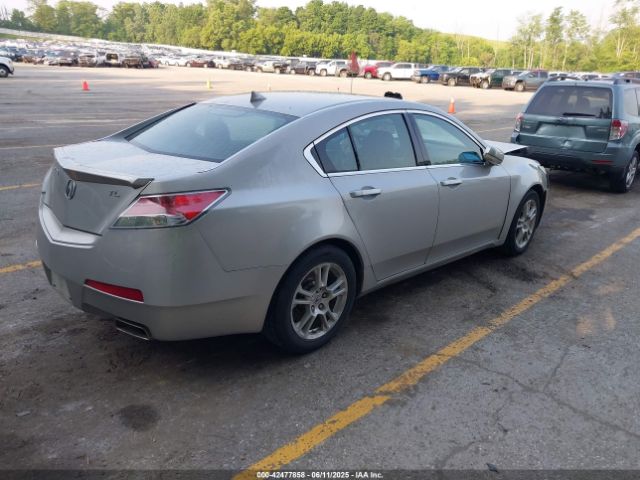 2009 ACURA TL 19UUA86269A018825 Photo 3
