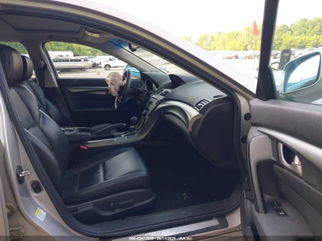 2009 ACURA TL 19UUA86269A018825 Photo 4