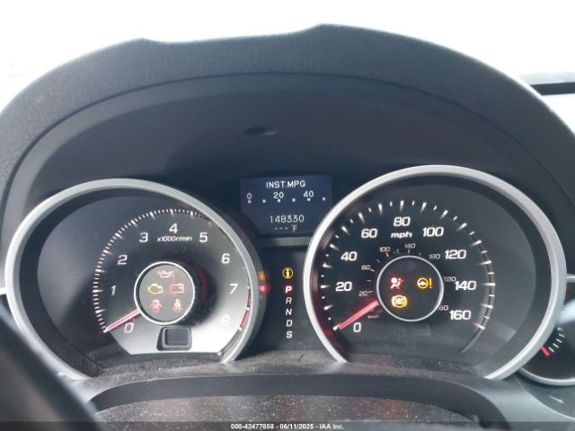 2009 ACURA TL 19UUA86269A018825 Photo 6
