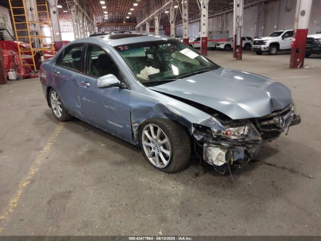 2006 ACURA TSX JH4CL96896C024440 Photo 0