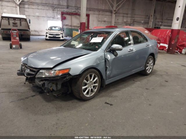 2006 ACURA TSX JH4CL96896C024440 Photo 1