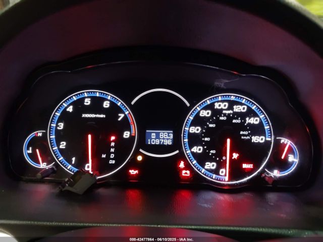 2006 ACURA TSX JH4CL96896C024440 Photo 6