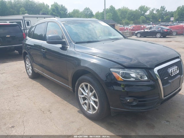 2012 AUDI Q5 WA1LFAFPXCA138885 Photo 0