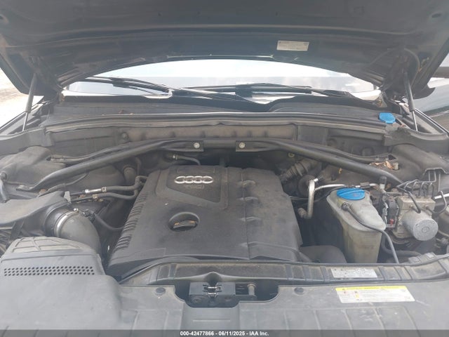 2012 AUDI Q5 WA1LFAFPXCA138885 Photo 9