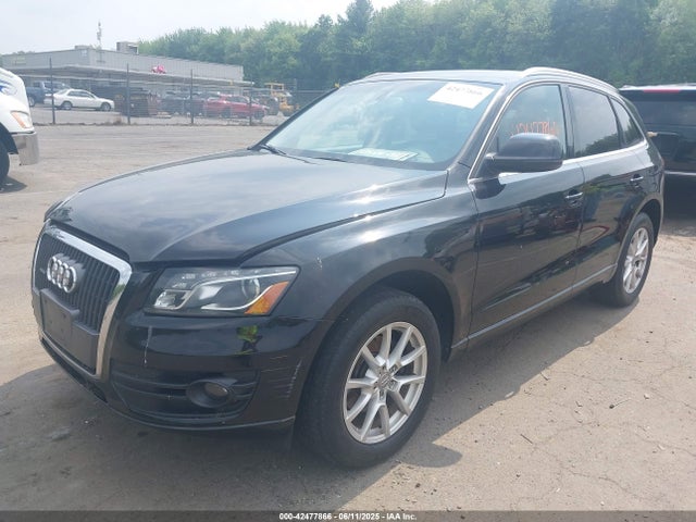 2012 AUDI Q5 WA1LFAFPXCA138885 Photo 1
