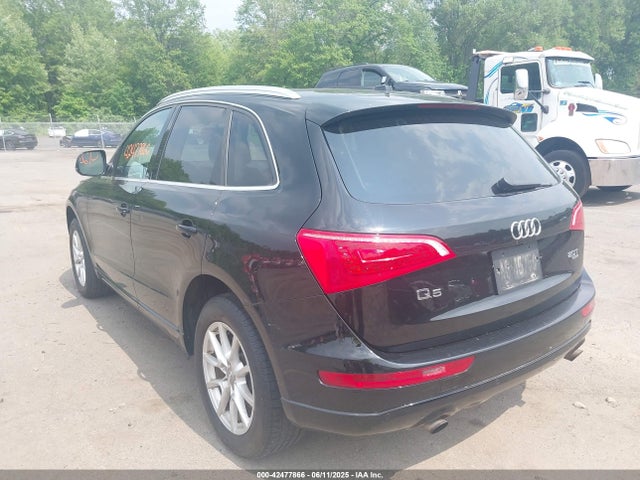2012 AUDI Q5 WA1LFAFPXCA138885 Photo 2