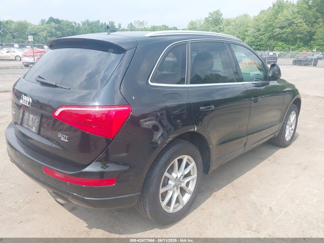 2012 AUDI Q5 WA1LFAFPXCA138885 Photo 3