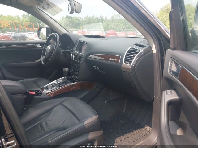 2012 AUDI Q5 WA1LFAFPXCA138885 Photo 4