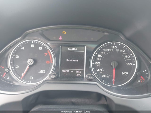 2012 AUDI Q5 WA1LFAFPXCA138885 Photo 6
