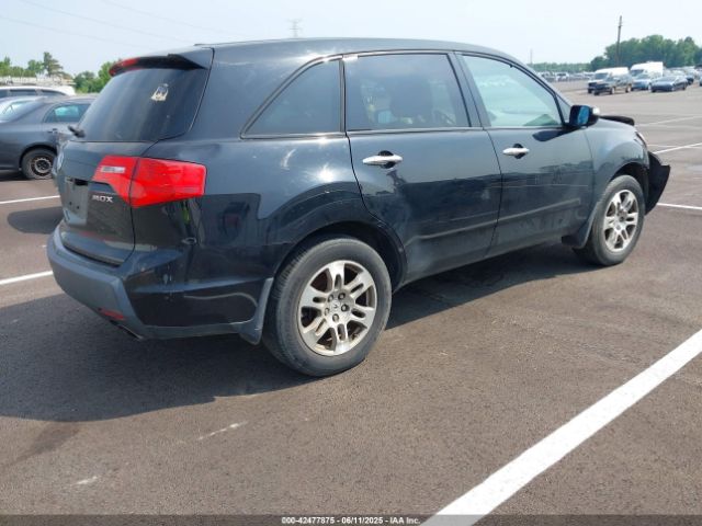 2009 ACURA MDX 2HNYD28649H527134 Photo 3
