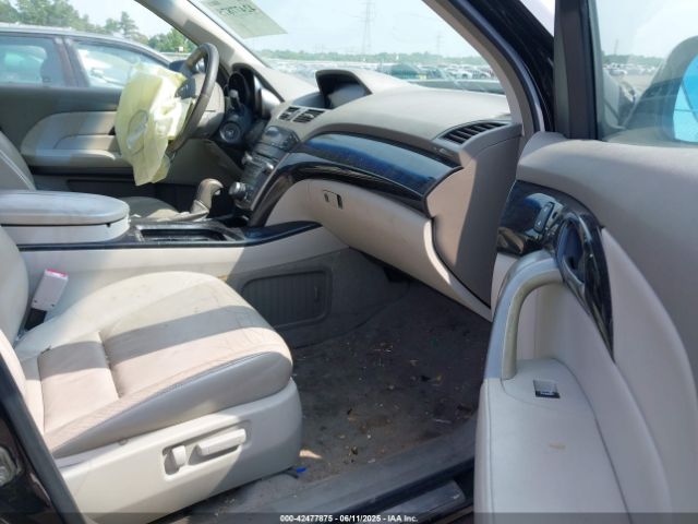 2009 ACURA MDX 2HNYD28649H527134 Photo 4