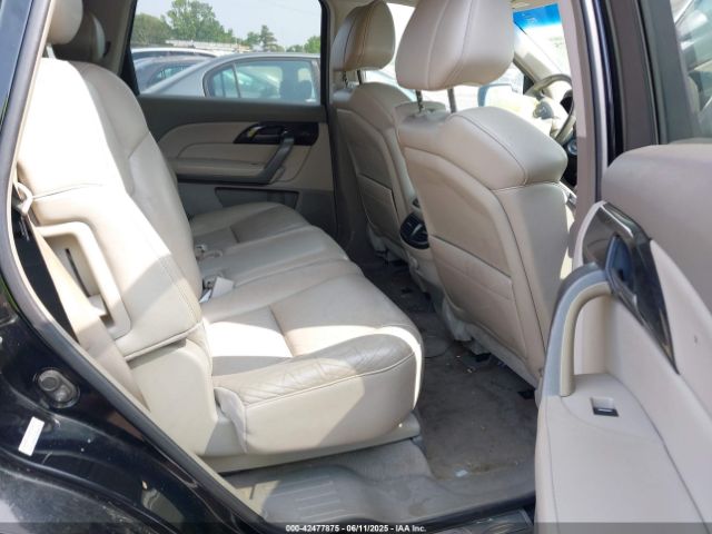 2009 ACURA MDX 2HNYD28649H527134 Photo 7