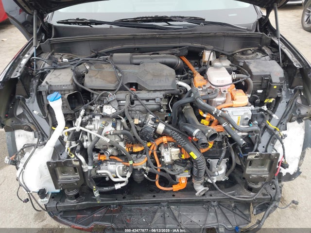 KNDRKDLGXR5247947 KIA t-gdi gamma-ii