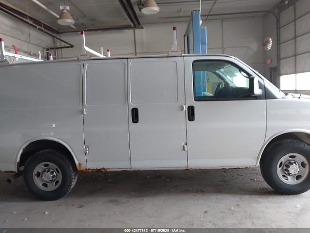 2012 Chevrolet Express 2500 Work Van მანქანა იყიდება აუქციონზე, vin: 1GCWGFCAXC1180972, აუქციონის ნომერი: 42477882