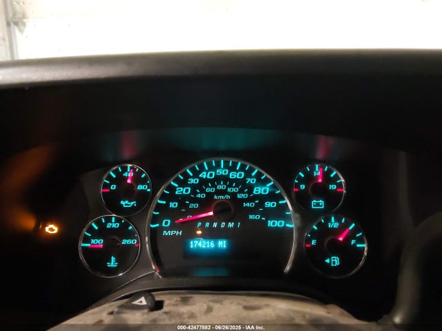 2012 Chevrolet Express 2500 Work Van მანქანა იყიდება აუქციონზე, vin: 1GCWGFCAXC1180972, აუქციონის ნომერი: 42477882