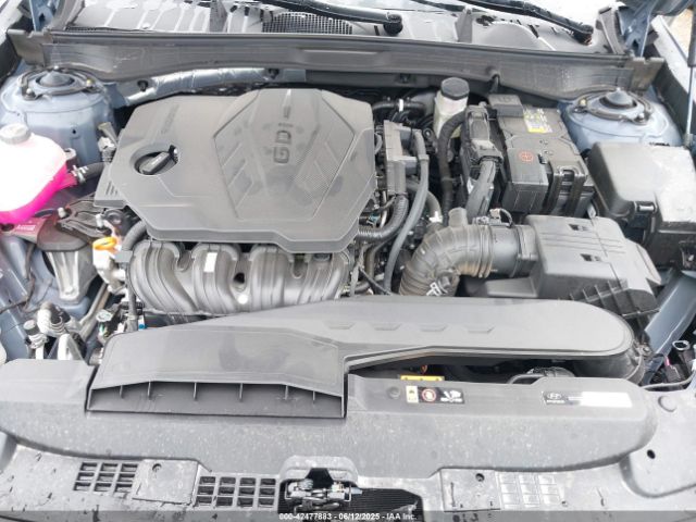 KMHL64JA9SA428653 Hyundai SONATA SEL