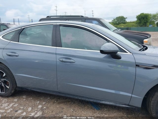 KMHL64JA9SA428653 Hyundai SONATA SEL