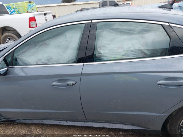 KMHL64JA9SA428653 Hyundai SONATA SEL