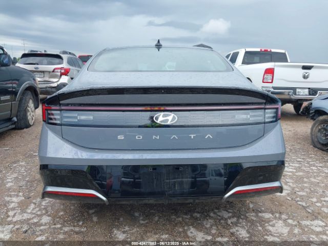 KMHL64JA9SA428653 Hyundai SONATA SEL