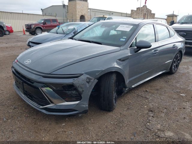 KMHL64JA9SA428653 Hyundai SONATA SEL