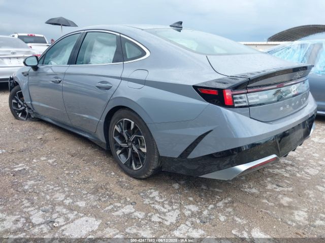 KMHL64JA9SA428653 Hyundai SONATA SEL