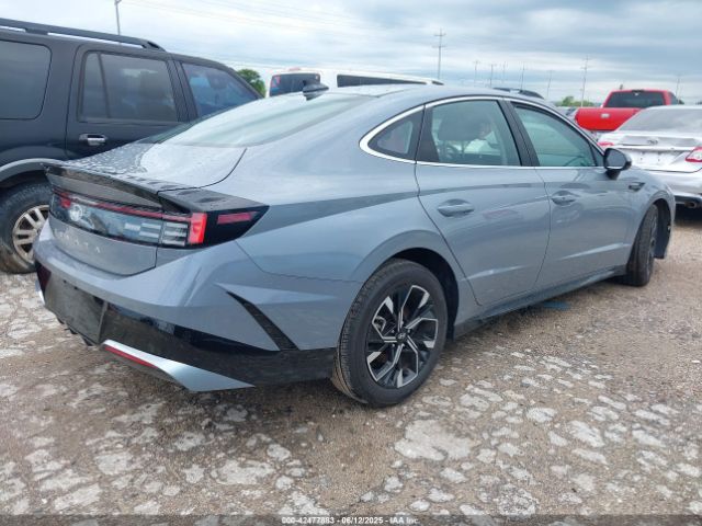 KMHL64JA9SA428653 Hyundai SONATA SEL