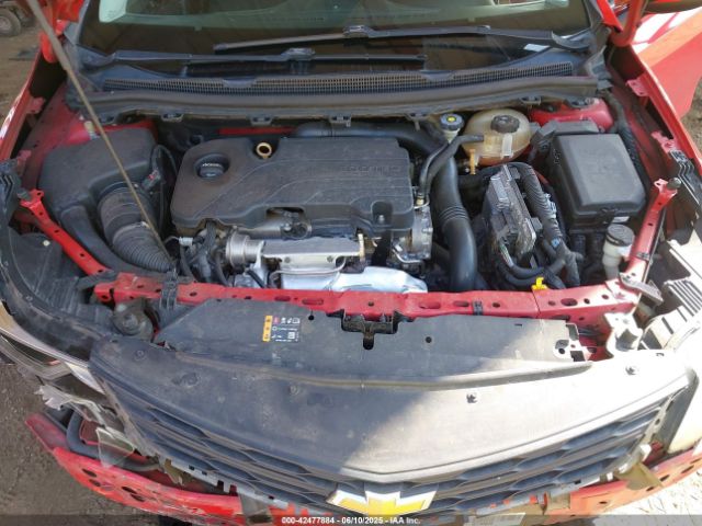 1G1BE5SM0J7185286 Chevrolet le2 -di: direct injection, vvt: variable valve timing, gen, alum
