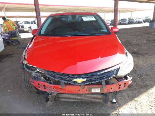 1G1BE5SM0J7185286 Chevrolet le2 -di: direct injection, vvt: variable valve timing, gen, alum