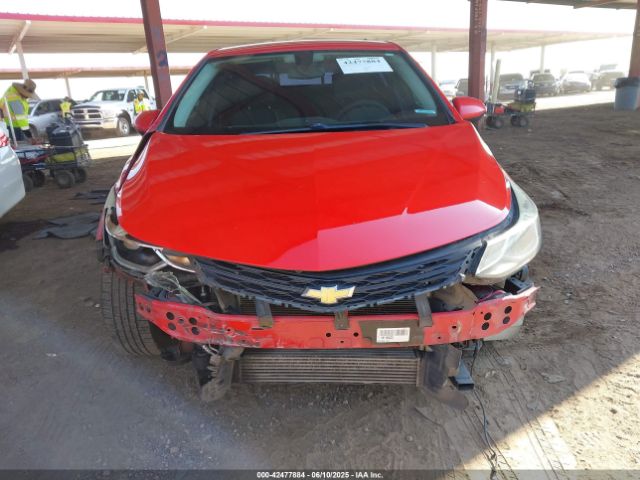 1G1BE5SM0J7185286 Chevrolet le2 -di: direct injection, vvt: variable valve timing, gen, alum