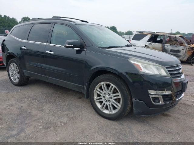 2015 CHEVROLET TRAVERSE 1GNKVGKD3FJ233447