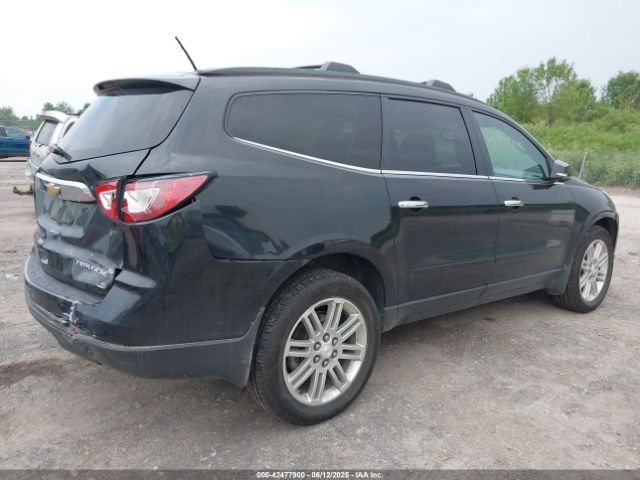 2015 CHEVROLET TRAVERSE 1GNKVGKD3FJ233447 Photo 3