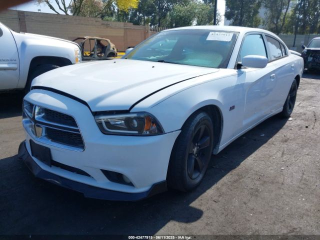 2C3CDXCT8EH167388 Dodge 2014