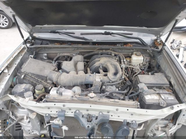 2017 TOYOTA 4RUNNER JTEBU5JR3H5427660 Photo 9