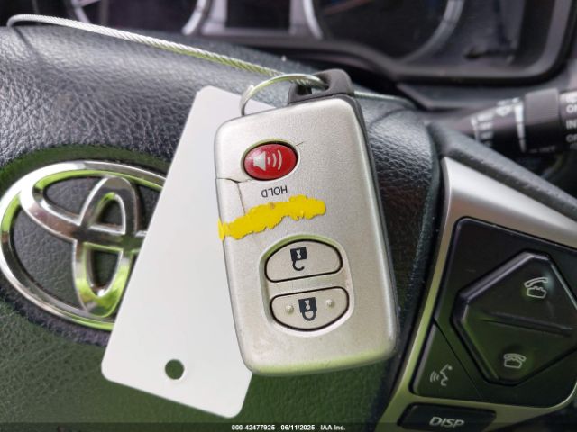 2017 TOYOTA 4RUNNER JTEBU5JR3H5427660 Photo 10