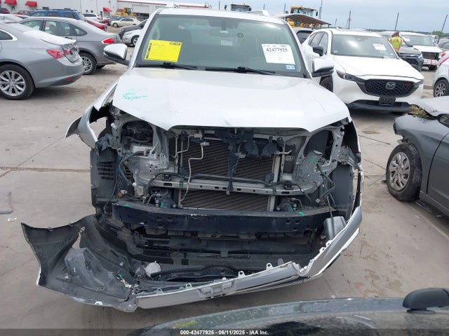 JTEBU5JR3H5427660 Toyota 1gr-fe