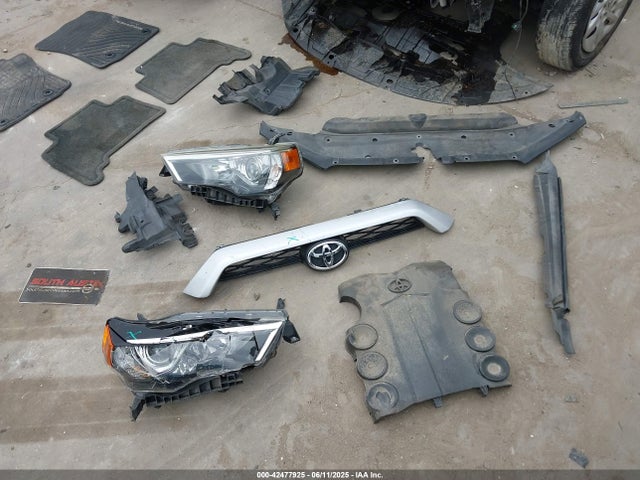 JTEBU5JR3H5427660 Toyota 1gr-fe