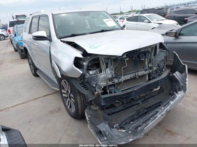 2017 TOYOTA 4RUNNER JTEBU5JR3H5427660 Photo 5