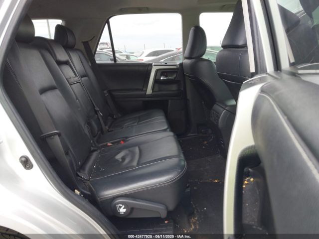 2017 TOYOTA 4RUNNER JTEBU5JR3H5427660 Photo 7