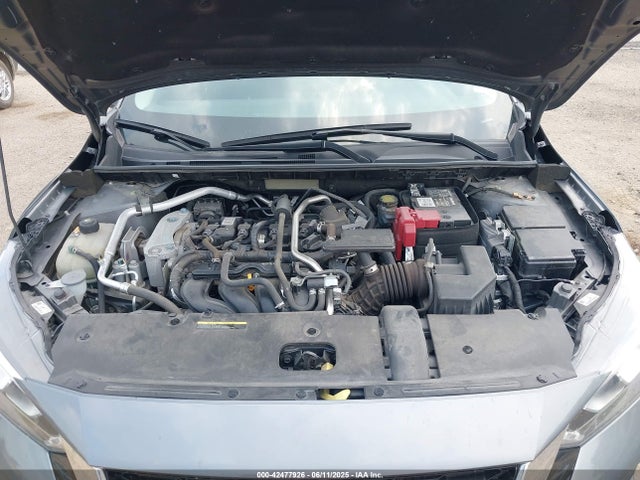 3N1AB8CV6MY294264 Nissan Sentra Sv Xtronic Cvt