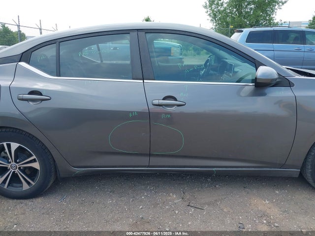 3N1AB8CV6MY294264 Nissan Sentra Sv Xtronic Cvt