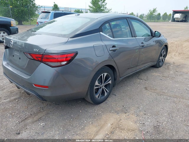 3N1AB8CV6MY294264 Nissan Sentra Sv Xtronic Cvt
