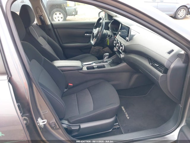 3N1AB8CV6MY294264 Nissan Sentra Sv Xtronic Cvt