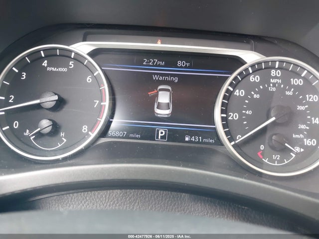 3N1AB8CV6MY294264 Nissan Sentra Sv Xtronic Cvt